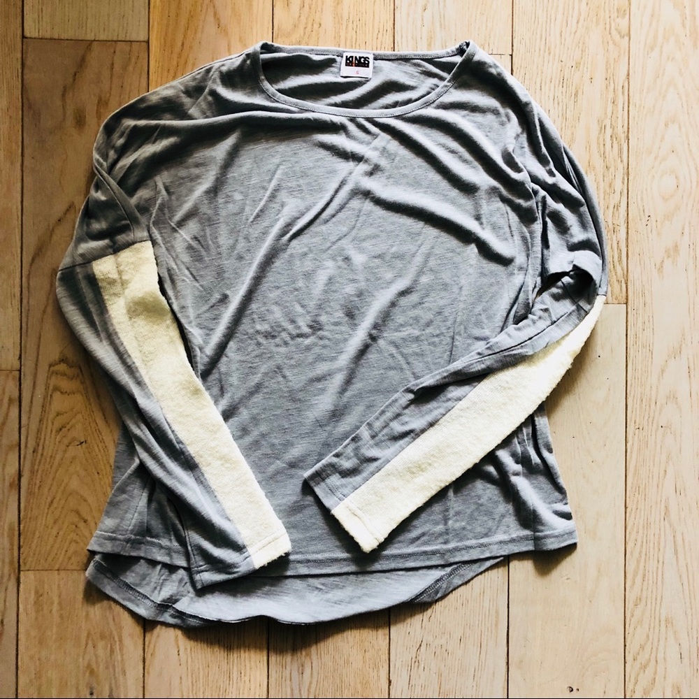 Anthropologie Long Sleeved Knit